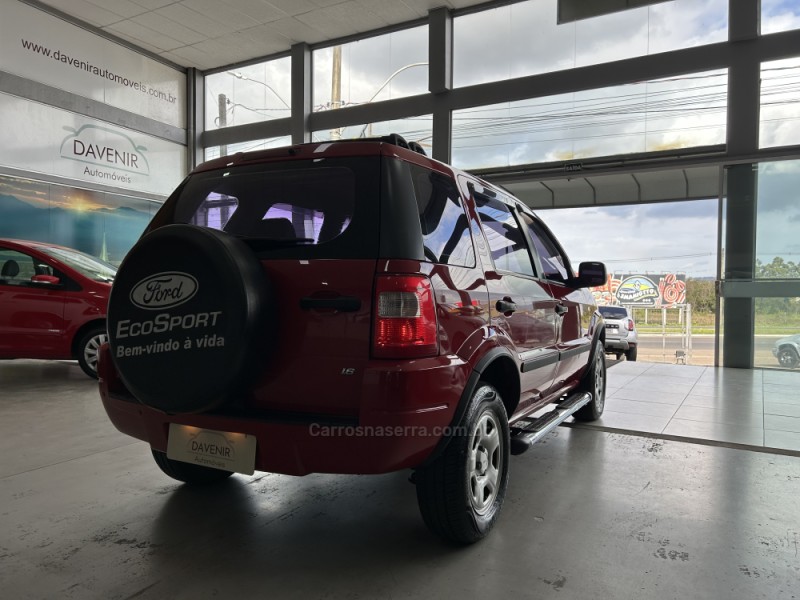 ECOSPORT 1.6 XLS 8V FLEX 4P MANUAL - 2004 - TAQUARA