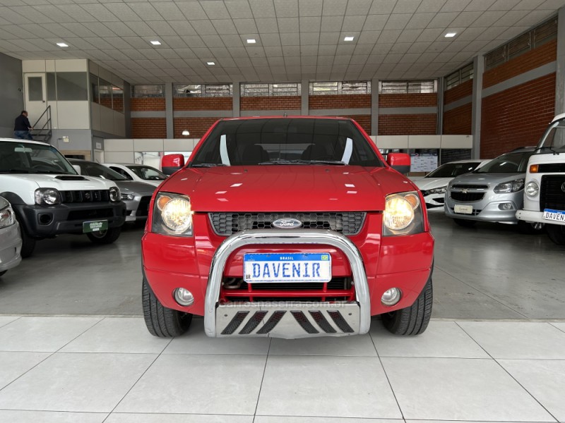 ECOSPORT 1.6 XLS 8V FLEX 4P MANUAL - 2004 - TAQUARA
