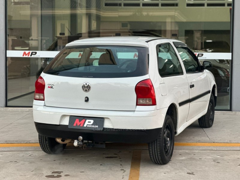 GOL 1.0 MI CITY 8V FLEX 2P MANUAL G.IV - 2006 - TUPANDI