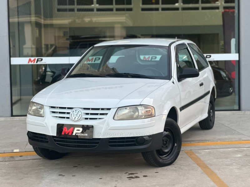 GOL 1.0 MI CITY 8V FLEX 2P MANUAL G.IV - 2006 - TUPANDI