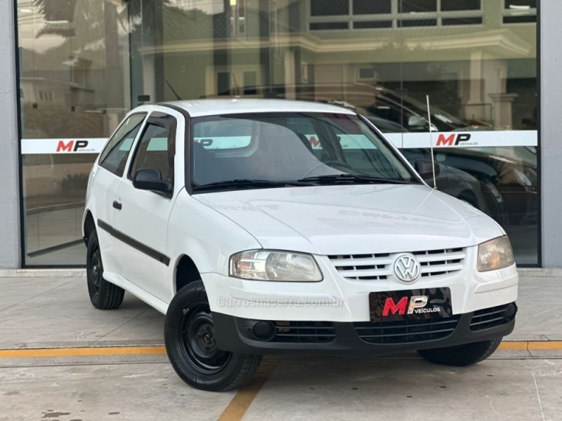 GOL 1.0 MI CITY 8V FLEX 2P MANUAL G.IV - 2006 - TUPANDI