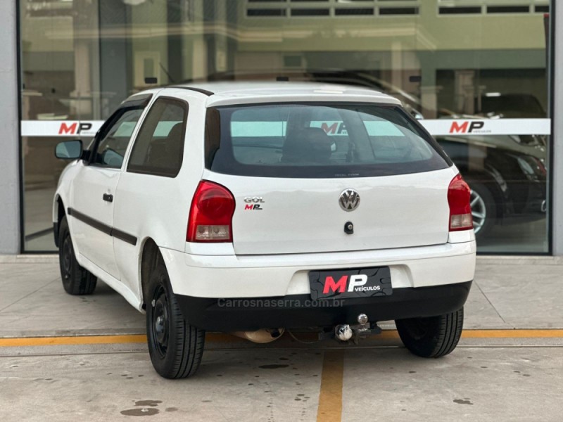 GOL 1.0 MI CITY 8V FLEX 2P MANUAL G.IV - 2006 - TUPANDI