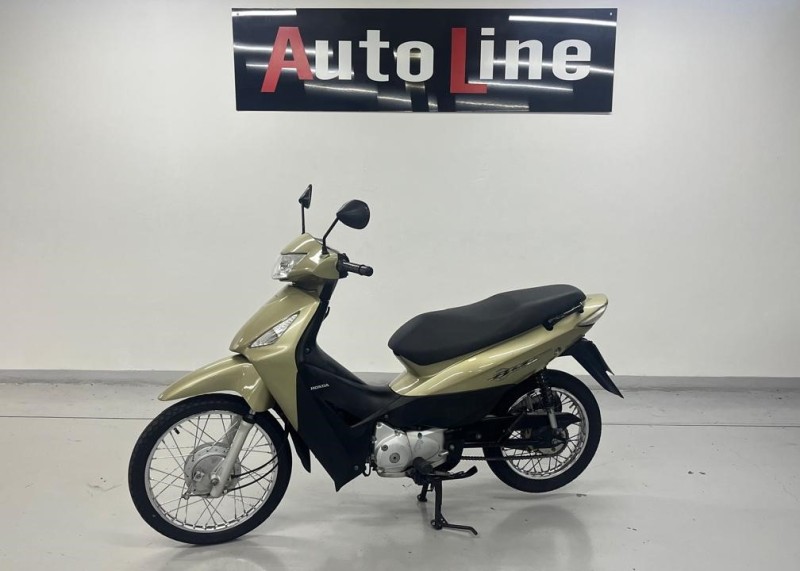 BIZ 125 ES - 2010 - BENTO GONçALVES