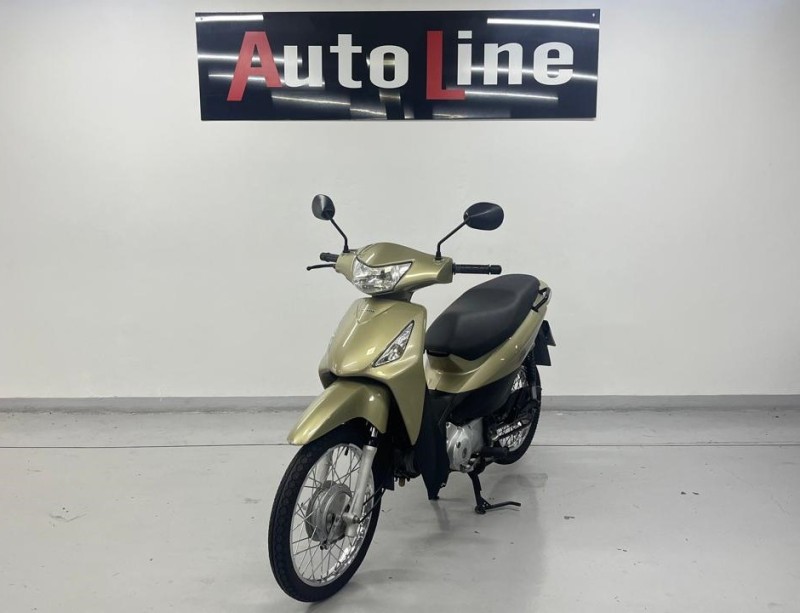 BIZ 125 ES - 2010 - BENTO GONçALVES