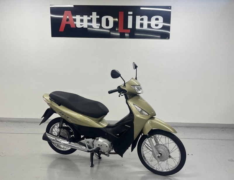 BIZ 125 ES - 2010 - BENTO GONçALVES