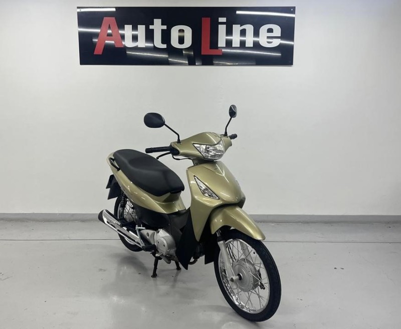biz 125 es 2010 bento goncalves