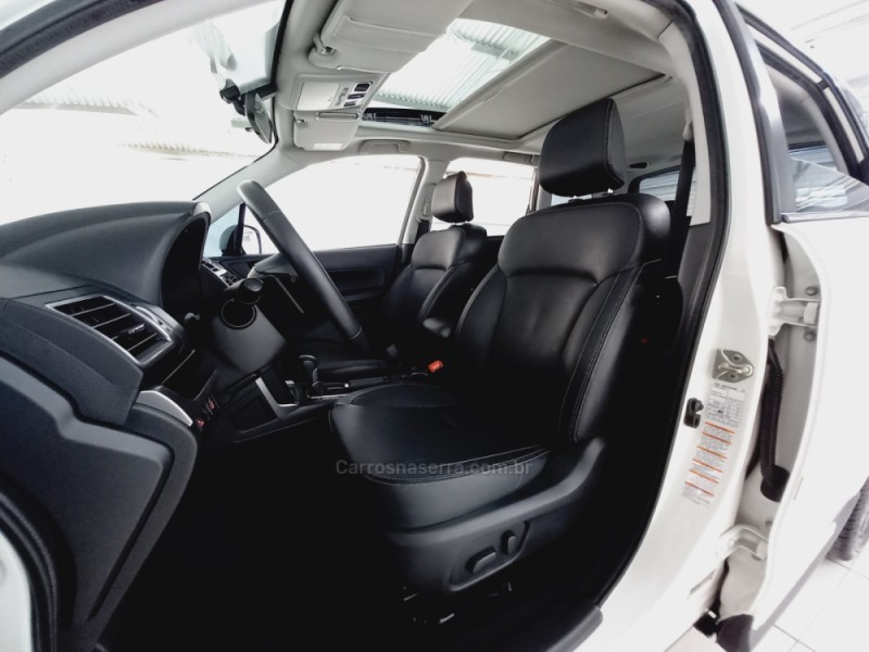 FORESTER 2.0 XT 4X4 16V TURBO GASOLINA 4P AUTOMÁTICO - 2018 - PORTO ALEGRE