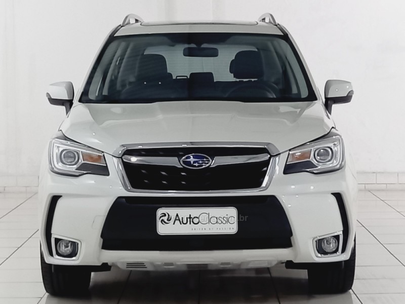 forester 2.0 xt 4x4 16v turbo gasolina 4p automatico 2018 porto alegre