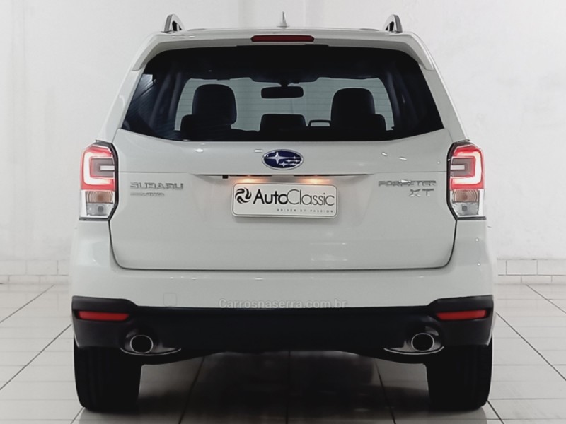 FORESTER 2.0 XT 4X4 16V TURBO GASOLINA 4P AUTOMÁTICO - 2018 - PORTO ALEGRE