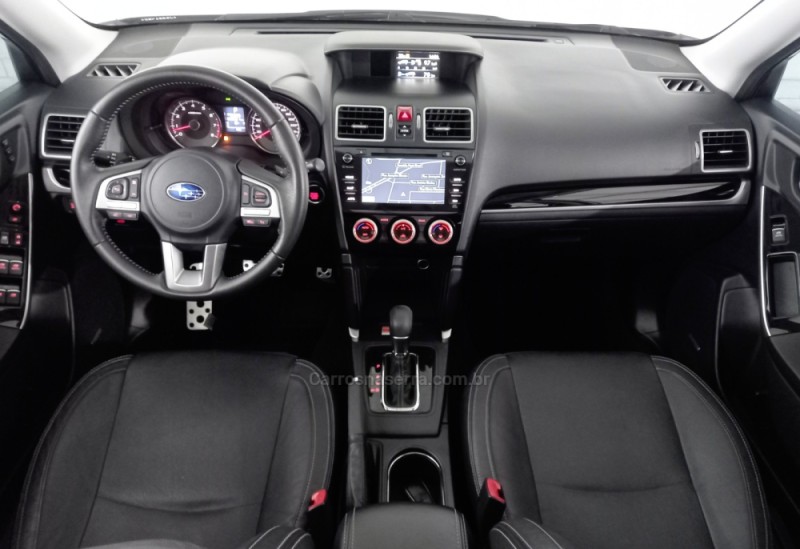 FORESTER 2.0 XT 4X4 16V TURBO GASOLINA 4P AUTOMÁTICO - 2018 - PORTO ALEGRE