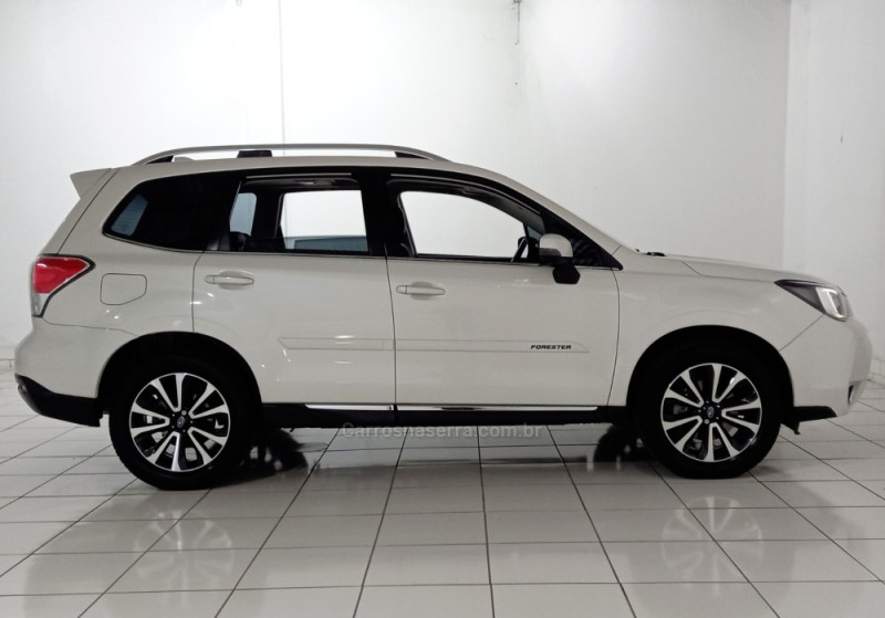 FORESTER 2.0 XT 4X4 16V TURBO GASOLINA 4P AUTOMÁTICO - 2018 - PORTO ALEGRE
