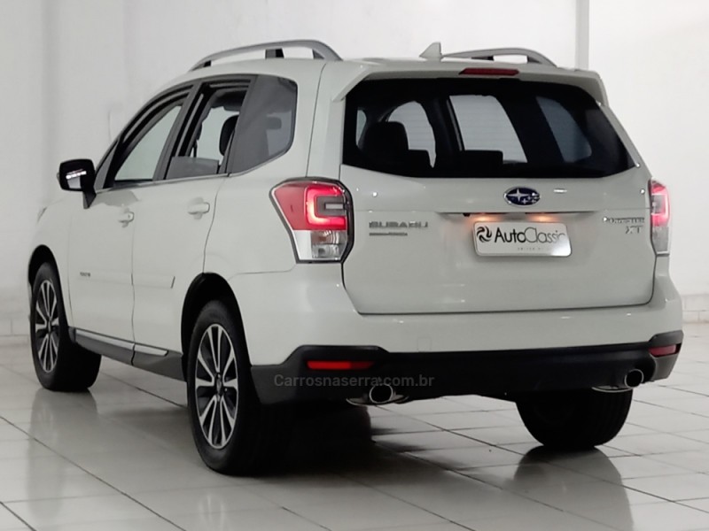 FORESTER 2.0 XT 4X4 16V TURBO GASOLINA 4P AUTOMÁTICO - 2018 - PORTO ALEGRE