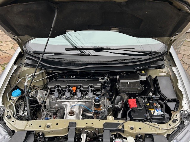 CIVIC 2.0 LXR 16V FLEX 4P AUTOMÁTICO - 2014 - CAXIAS DO SUL