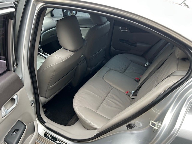 CIVIC 2.0 LXR 16V FLEX 4P AUTOMÁTICO - 2014 - CAXIAS DO SUL