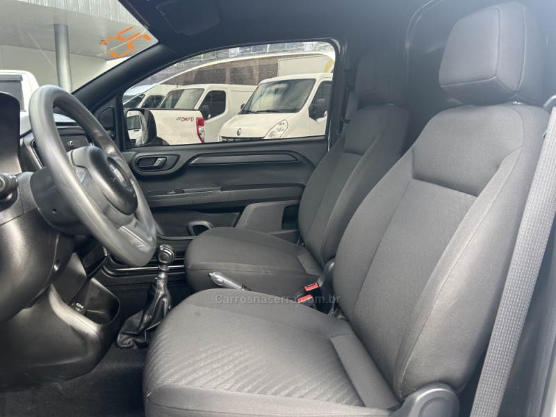 FIORINO 1.4 ENDURANCE EVO 8V FLEX 2P MANUAL - 2024 - FARROUPILHA