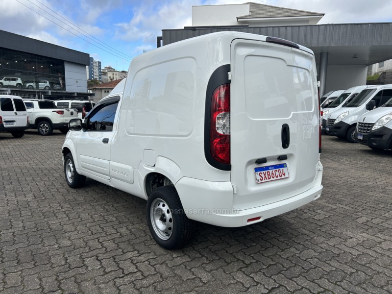 FIORINO 1.4 ENDURANCE EVO 8V FLEX 2P MANUAL - 2024 - FARROUPILHA
