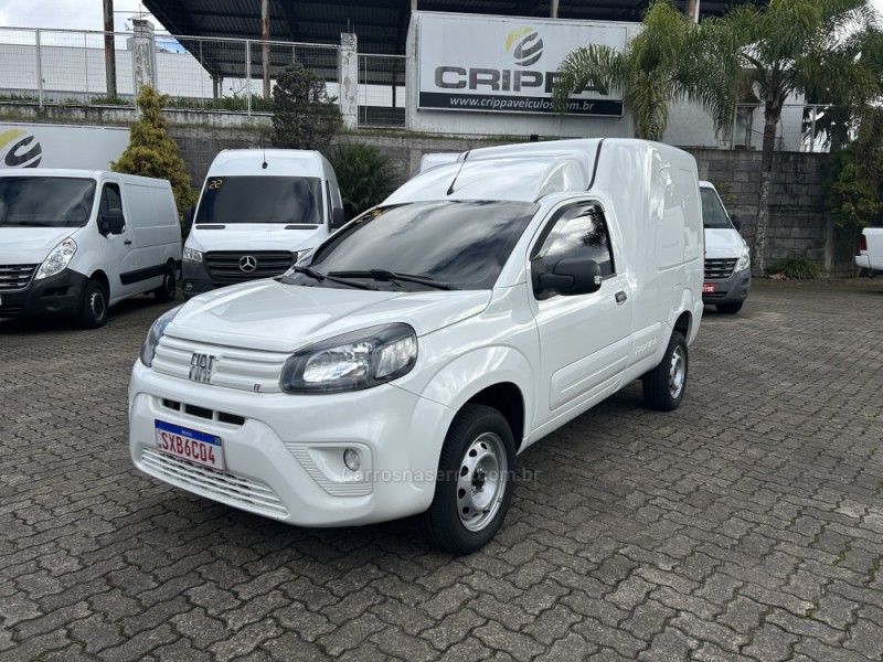 fiorino 1.4 endurance evo 8v flex 2p manual 2024 farroupilha