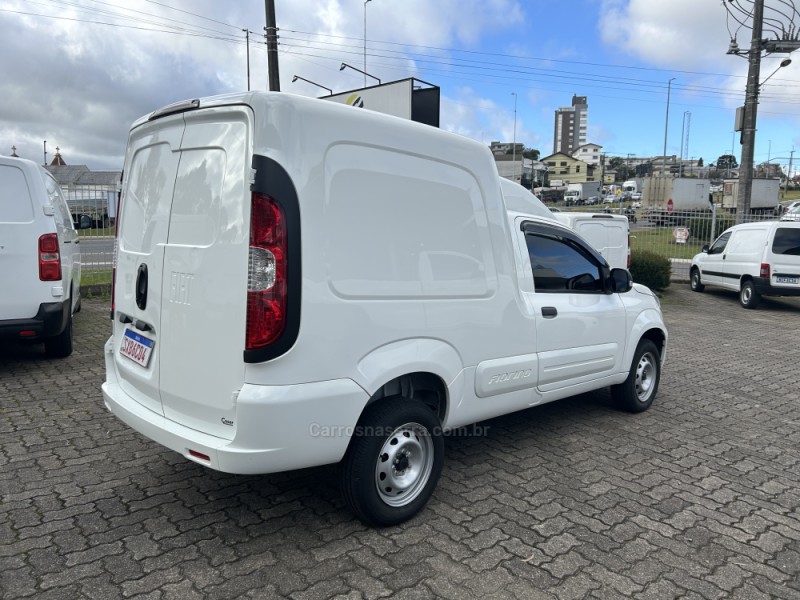 FIORINO 1.4 ENDURANCE EVO 8V FLEX 2P MANUAL - 2024 - FARROUPILHA