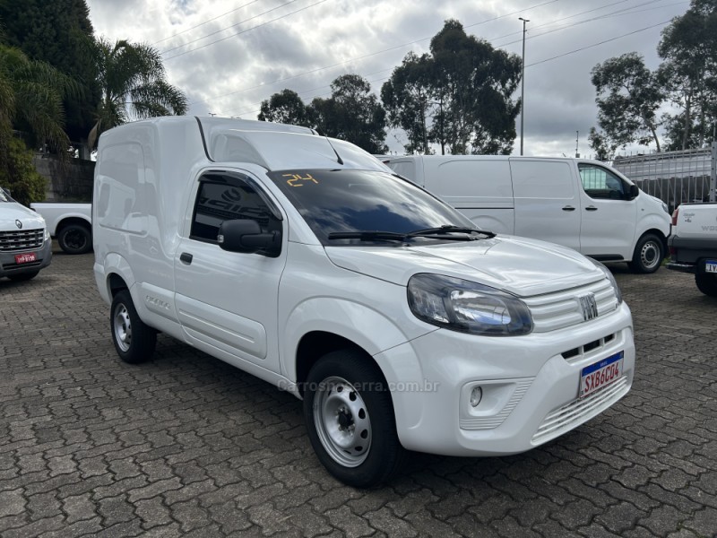 FIORINO 1.4 ENDURANCE EVO 8V FLEX 2P MANUAL - 2024 - FARROUPILHA