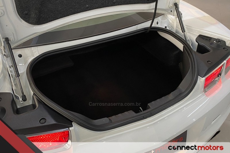 CAMARO 6.2 SS COUPÉ V8 GASOLINA 2P AUTOMÁTICO - 2011 - BENTO GONçALVES