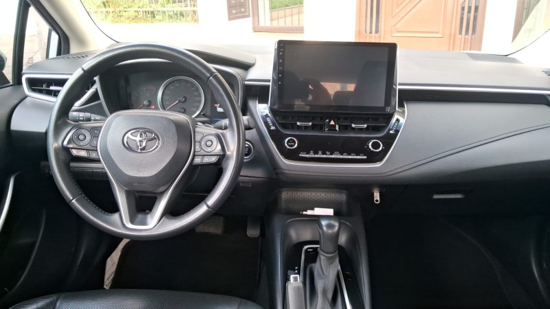 COROLLA 2.0 XEI 16V FLEX 4P AUTOMÁTICO - 2023 - FLORES DA CUNHA