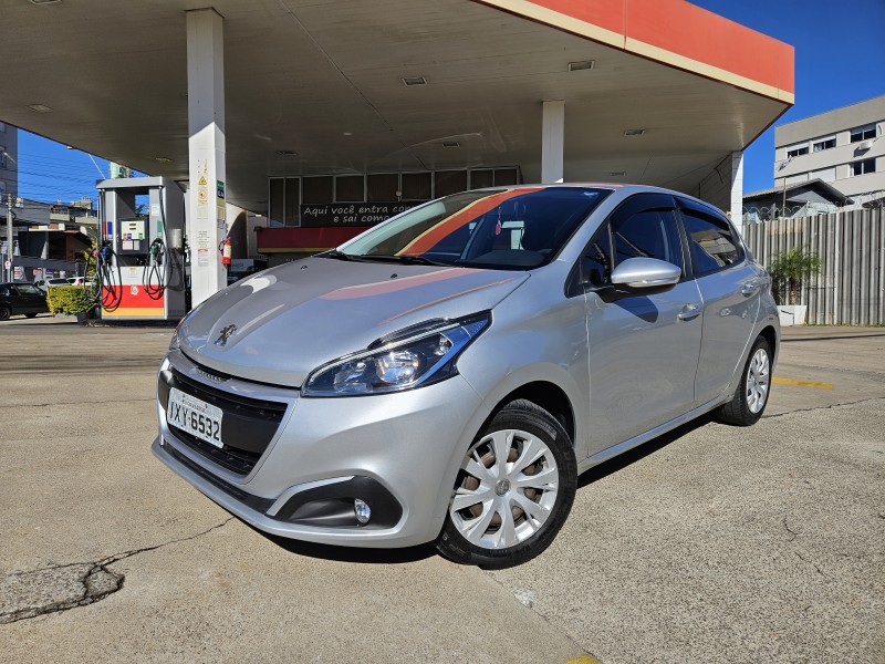 208 1.5 active 8v flex 4p manual 2017 caxias do sul
