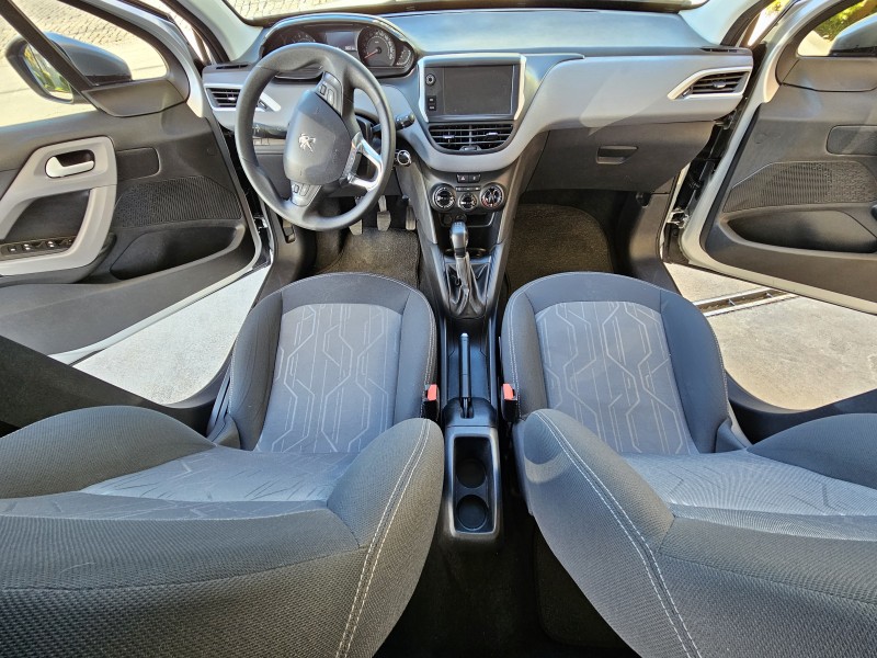 208 1.5 ACTIVE 8V FLEX 4P MANUAL - 2017 - CAXIAS DO SUL