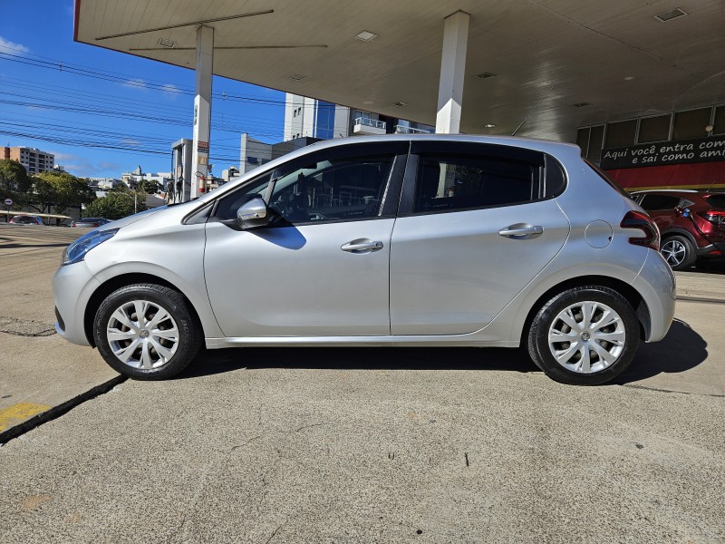 208 1.5 ACTIVE 8V FLEX 4P MANUAL - 2017 - CAXIAS DO SUL