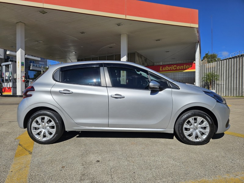 208 1.5 ACTIVE 8V FLEX 4P MANUAL - 2017 - CAXIAS DO SUL