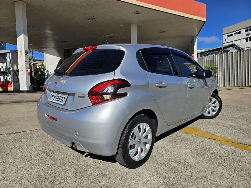 208 1.5 ACTIVE 8V FLEX 4P MANUAL - 2017 - CAXIAS DO SUL