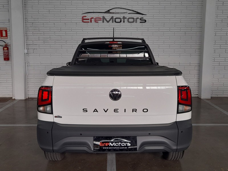SAVEIRO 1.6 MSI TRENDLINE CS 16V FLEX 2P MANUAL - 2024 - ERECHIM