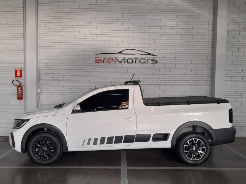 SAVEIRO 1.6 MSI TRENDLINE CS 16V FLEX 2P MANUAL - 2024 - ERECHIM