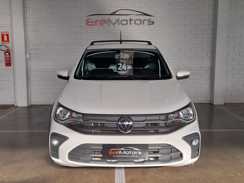 SAVEIRO 1.6 MSI TRENDLINE CS 16V FLEX 2P MANUAL - 2024 - ERECHIM