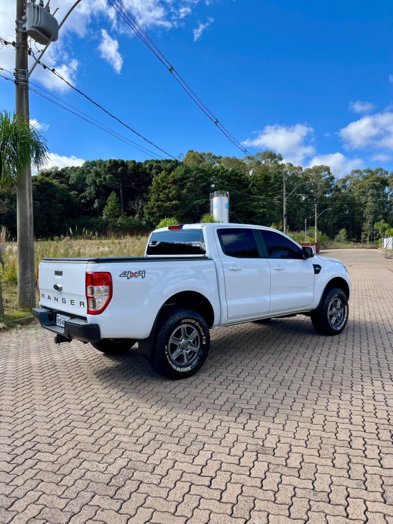 RANGER 2.2 XLS 4X4 CD 16V DIESEL 4P AUTOMÁTICO - 2018 - SãO MARCOS
