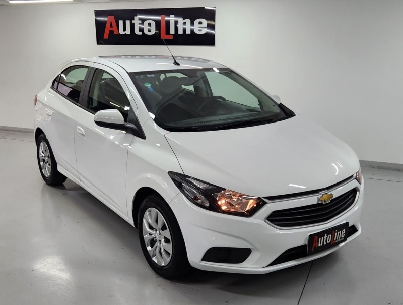 ONIX 1.4 MPFI LT 8V FLEX 4P MANUAL - 2017 - BENTO GONçALVES