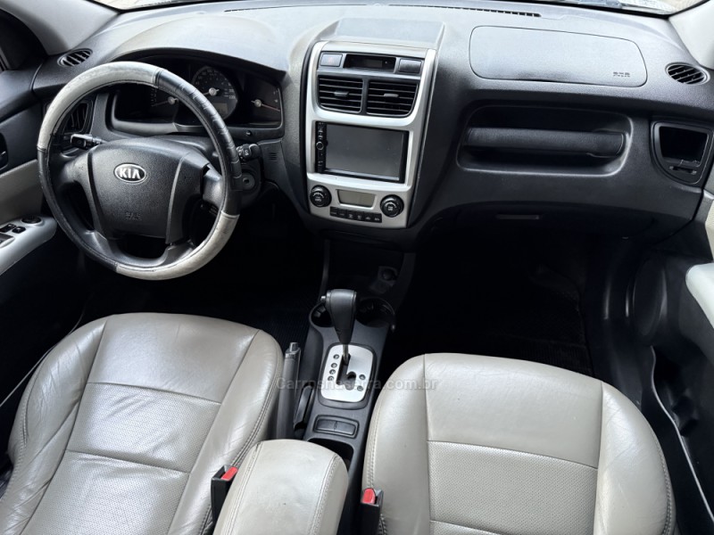 SPORTAGE 2.0 EX 4X2 16V GASOLINA 4P AUTOMÁTICO - 2010 - CAXIAS DO SUL