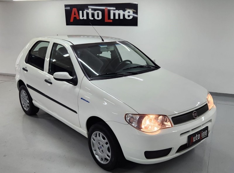 PALIO 1.0 MPI FIRE CELEBRATION 8V FLEX 4P MANUAL - 2010 - BENTO GONçALVES