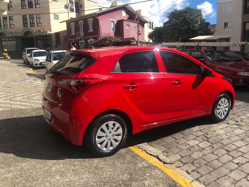 HB20 1.0 COMFORT STYLE 12V FLEX 4P MANUAL - 2015 - GARIBALDI