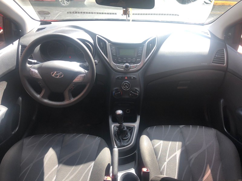 HB20 1.0 COMFORT STYLE 12V FLEX 4P MANUAL - 2015 - GARIBALDI
