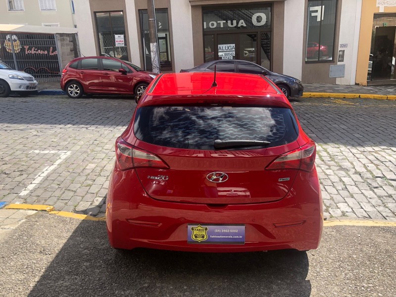 HB20 1.0 COMFORT STYLE 12V FLEX 4P MANUAL - 2015 - GARIBALDI
