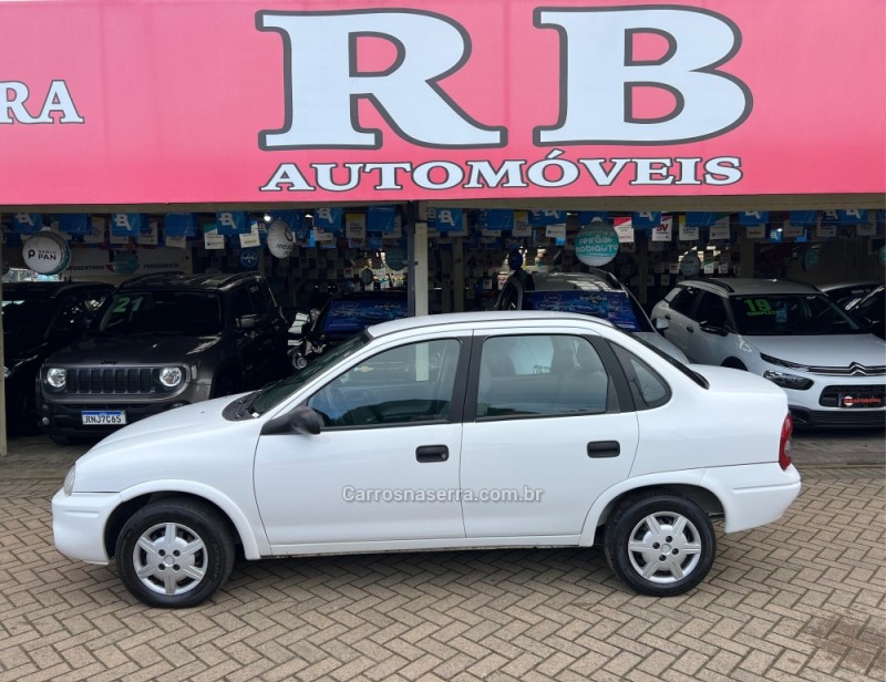 classic 1.0 mpfi vhc life 8v gasolina 4p manual 2010 parobe