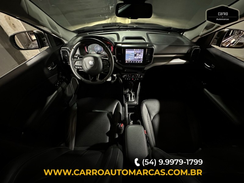 TORO 2.0 16V TURBO DIESEL VOLCANO 4WD AUTOMÁTICO - 2022 - CAXIAS DO SUL