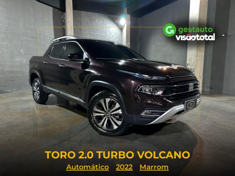 toro 2.0 16v turbo diesel volcano 4wd automatico 2022 caxias do sul