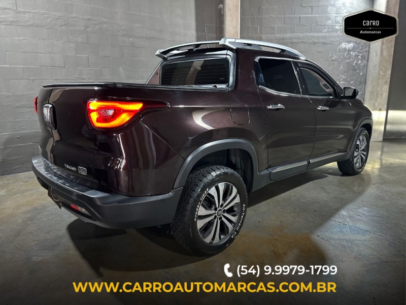 TORO 2.0 16V TURBO DIESEL VOLCANO 4WD AUTOMÁTICO - 2022 - CAXIAS DO SUL
