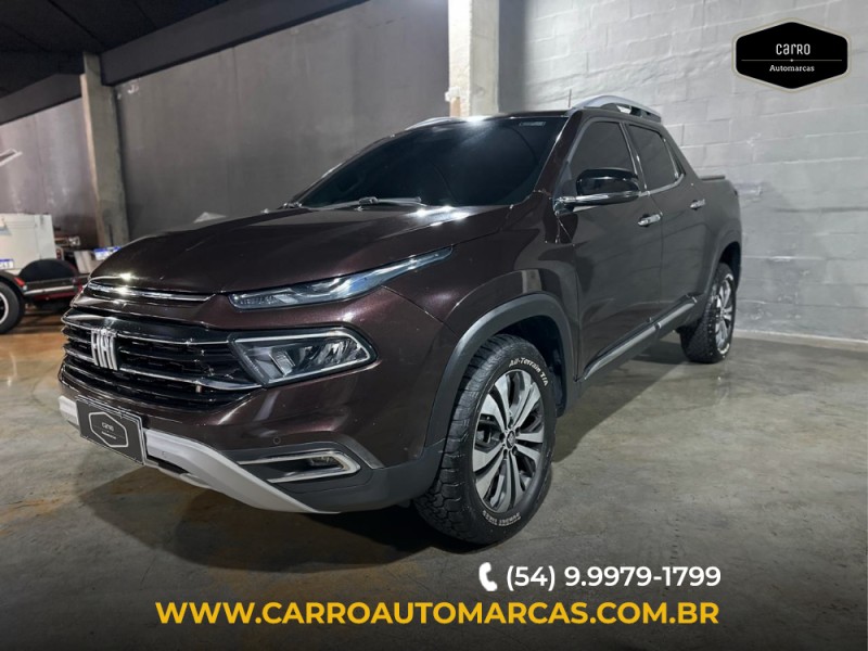 TORO 2.0 16V TURBO DIESEL VOLCANO 4WD AUTOMÁTICO - 2022 - CAXIAS DO SUL