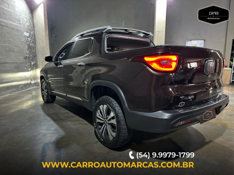 TORO 2.0 16V TURBO DIESEL VOLCANO 4WD AUTOMÁTICO - 2022 - CAXIAS DO SUL