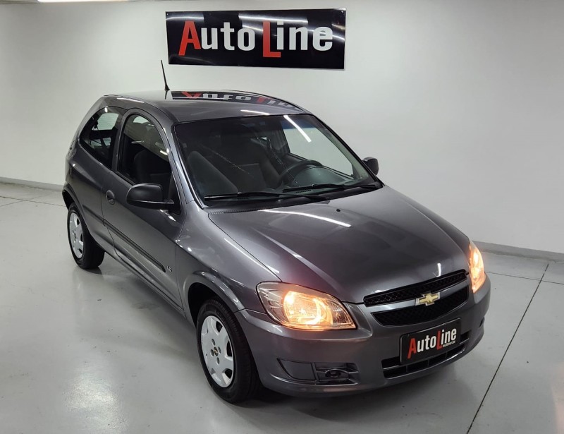 CELTA 1.0 MPFI LS 8V FLEX 2P MANUAL - 2012 - BENTO GONçALVES