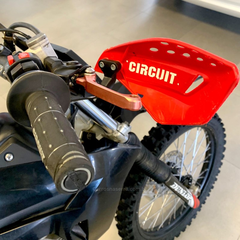 CRF 230F  - 2014 - FLORES DA CUNHA