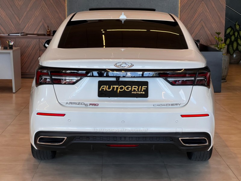 ARRIZO 1.5 TURBO 6 PRO FLEX AUTOMÁTICO - 2022 - CAMPO BOM