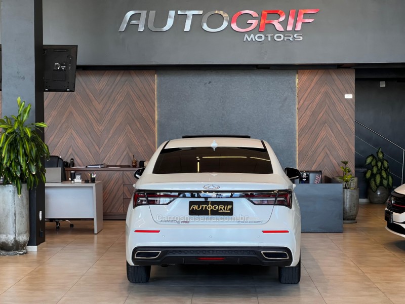 ARRIZO 1.5 TURBO 6 PRO FLEX AUTOMÁTICO - 2022 - CAMPO BOM
